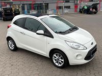 Gebraucht Ford Ka Titanium 69 PS (50 kW) 2015 Weiß Kleinwagen