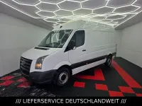 Gebraucht VW Crafter 109 PS (80 kW) 2011 Weiß Van