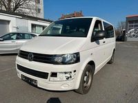 Usata VW T5 140 CV (102 kW) 2013 Bianco Furgone