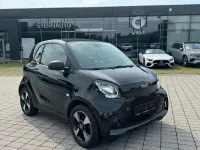 Gebraucht Smart ForTwo Electric Drive 60 kW (82 PS) 2023 Bodypanels in black Coupé