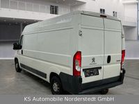 Gebraucht Peugeot Boxer 150 PS (110 kW) 2015 Weiß Van