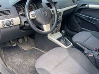 Gebraucht Opel Astra GTC 105 PS (77 kW) 2008 Schwarz Coupé