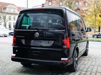 Neu VW LT Beach 150 PS (110 kW) 2025 Deep black perleffekt Van / Kleinbus