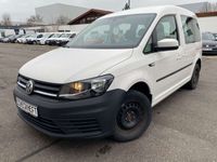 gebraucht VW Caddy PKW Trendline BMT