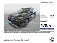 Gebraucht VW Tayron Life 204 PS (150 kW) 2025 Grenadillschwarz metallic SUV