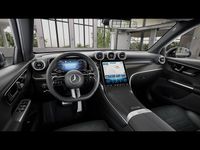 Gebraucht Mercedes GLC300 AMG 269 PS (197 kW) 2026 Schwarz SUV