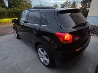Używany Mitsubishi ASX Invite 150 KM (110 kW) 2011 Czarny SUV