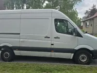 Używany VW Crafter 140 KM (102 kW) 2017 Biały Van
