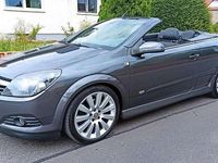 Gebraucht Opel Astra Cabriolet OPC 200 PS (147 kW) 2008 Grau Cabrio