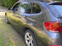 Gebraucht BMW X1 143 PS (105 kW) 2015 Grau SUV