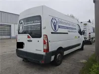Gebraucht Renault Master 101 PS (74 kW) 2013 Blanc glacier Van