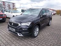 Gebraucht Seat Ateca Style 150 PS (110 kW) 2024 Schwarz SUV