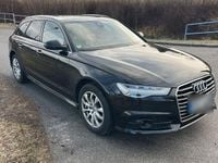 Gebraucht Audi A6 Ambiente 272 PS (200 kW) 2016 Schwarz Kombi