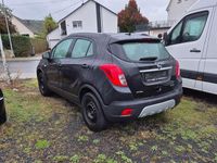 Gebraucht Opel Mokka Edition 136 PS (100 kW) 2015 Schwarz SUV