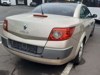 gebraucht Renault Mégane Cabriolet 1.9 dCi FAP Coupe- Dynamique