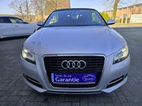 Gebraucht Audi A3 Cabriolet Ambition 125 PS (91 kW) 2013 Silber Cabrio