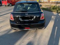 Gebraucht Mini ONE 75 PS (55 kW) 2009 Schwarz Kleinwagen