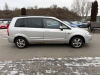Gebraucht Mazda Premacy Active 101 PS (74 kW) 2003 Silber Van / Kleinbus