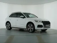 Gebraucht Audi Q5 S-Line 286 PS (210 kW) 2019 Ibisweiß SUV