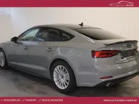 Gebraucht Audi A5 S-line plus 190 PS (139 kW) 2020 Grau Coupé