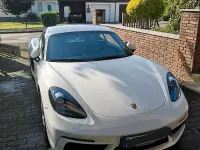 Usata Porsche 718 Cayman 2019 Bianco Coupé