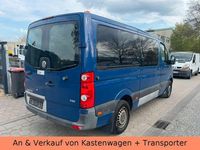 Second-hand VW Crafter 109 CP (80 kW) 2010 Albastru Van