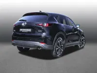 Gebraucht Mazda CX-5 Ad'Vantage 201 PS (147 kW) 2023 Schwarz SUV