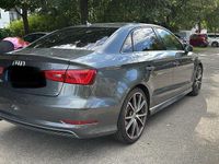 Gebraucht Audi A3 179 PS (131 kW) 2015 Grau Limousine