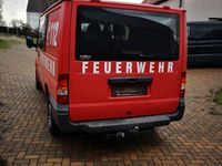 gebraucht Ford Transit Feuerwehr mit AHK 6 Sitze Mixto