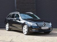 Gebraucht Mercedes 220 170 PS (125 kW) 2009 Schwarz Kombi