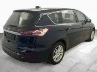 Brugt Ford S-MAX Titanium 150 HK (110 kW) 2022 Blå MPV