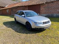 Gebraucht Audi A4 131 PS (96 kW) 2003 Kombi