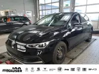 Gebraucht VW Golf VIII Style 150 PS (110 kW) 2023 Schwarz Limousine