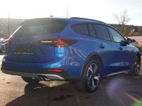 Gebraucht Ford Focus Active 125 PS (91 kW) 2024 Blau Limousine