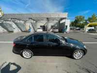 Gebraucht Mercedes C180 156 PS (114 kW) 2008 Schwarz Limousine
