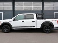 Gebraucht Ford V8 Raptor 401 PS (294 kW) 2018 Weiß SUV