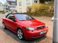 Gebraucht Opel Astra 147 PS (108 kW) 2002 Cabrio