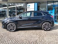 Gebraucht Ford Puma ST-Line 155 PS (114 kW) 2022 Schwarz SUV