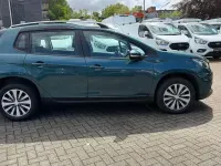 Gebraucht Peugeot 2008 Active 99 PS (72 kW) 2017 Blau SUV