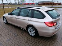 Second-hand BMW 320 Basis 186 CP (136 kW) 2012 Break