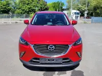 Gebraucht Mazda CX-3 Exclusive-Line 150 PS (110 kW) 2015 Rot SUV
