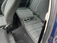 Usata VW Fox 55 CV (40 kW) 2007 Blu Utilitaria