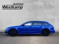 Gebraucht Audi RS6 Performance 706 PS (519 kW) 2018 Blau Kombi