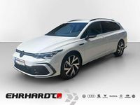 Gebraucht VW Golf VIII R-line 131 PS (96 kW) 2024 Pure white Kombi