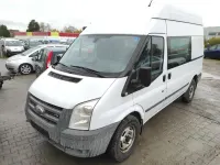 Usata Ford Transit 110 CV (80 kW) 2007 Bianco Pick-up