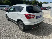 Gebraucht Suzuki SX4 S-Cross Comfort 120 PS (88 kW) 2016 Weiß SUV