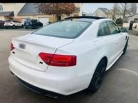 Usata Audi Coupé 400 CV (294 kW) 2010 Bianco Coupé