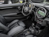 gebraucht Mini Cooper S Cabriolet FahrzeugdatenVerbrauch und UmweltFinanzierungFiliale