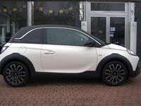 Gebraucht Opel Adam Rocks Rocks 116 PS (85 kW) 2016 Weiß Kleinwagen