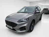 Gebraucht Ford Kuga 224 PS (164 kW) 2022 Silber SUV
